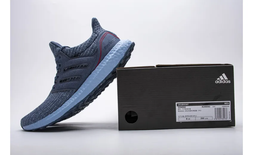 Bstsneaker- Adidas Ultra Boots 4.0 Tech Ink Glow Blue G54002 