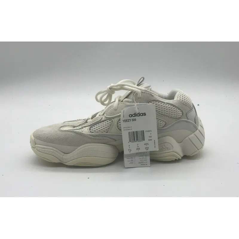Bstsneaker- adidas Yeezy 500 Bone White FV3573  