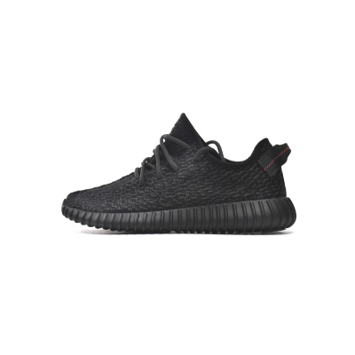  Adidas Yeezy Boost 350 Pirate Black BB5350  