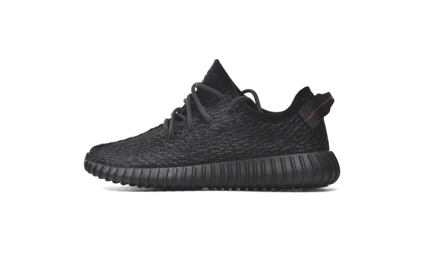 Bstsneaker- Adidas Yeezy Boost 350 Pirate Black BB5350 