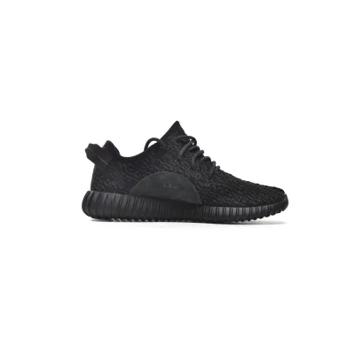  Adidas Yeezy Boost 350 Pirate Black BB5350  02