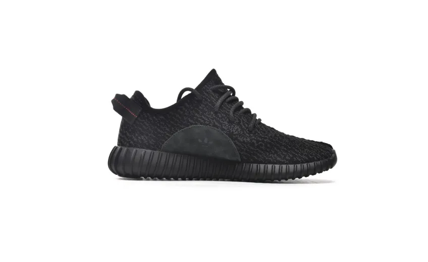 Bstsneaker- Adidas Yeezy Boost 350 Pirate Black BB5350 