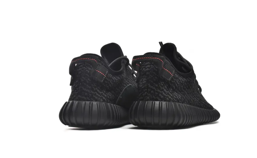 Bstsneaker- Adidas Yeezy Boost 350 Pirate Black BB5350 