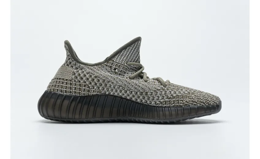 Bstsneaker- Adidas Yeezy Boost 350 V2 Ash Stone  GW0089 