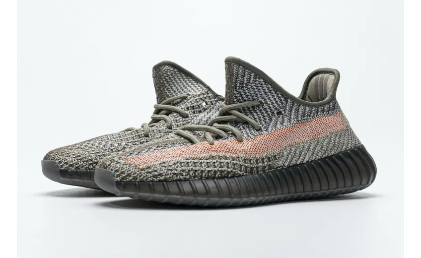 Bstsneaker- Adidas Yeezy Boost 350 V2 Ash Stone  GW0089 
