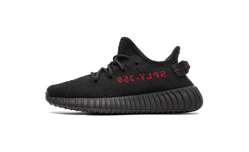 Bstsneaker- Adidas Yeezy Boost 350 V2 Black Red CP9652 