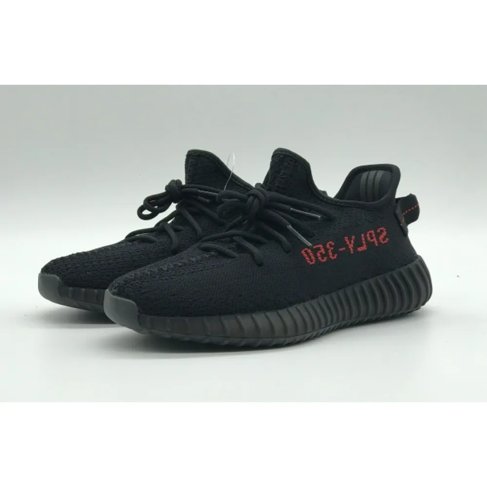 Bstsneaker- Adidas Yeezy Boost 350 V2 Black Red CP9652 