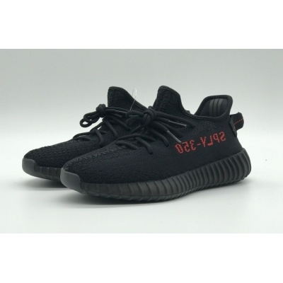 Bstsneaker- Adidas Yeezy Boost 350 V2 Black Red CP9652  02