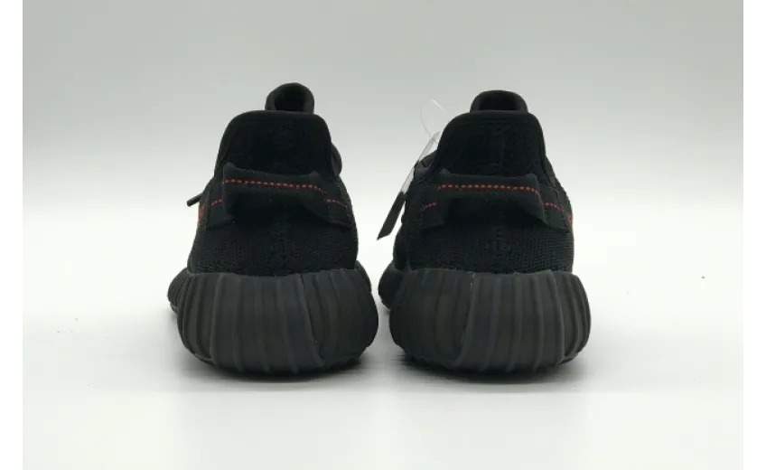 Bstsneaker- Adidas Yeezy Boost 350 V2 Black Red CP9652 