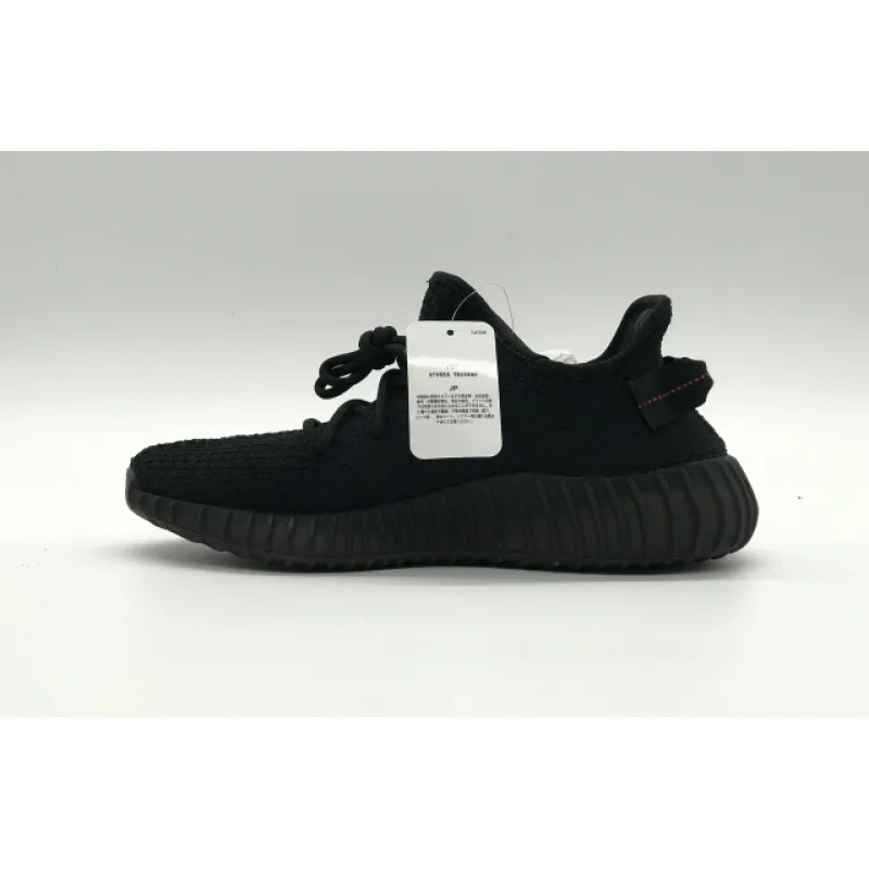 Bstsneaker- Adidas Yeezy Boost 350 V2 Black Red CP9652 