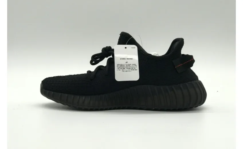 Bstsneaker- Adidas Yeezy Boost 350 V2 Black Red CP9652 