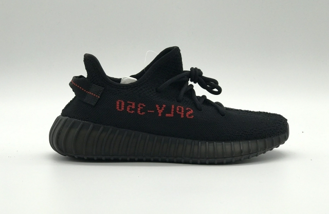 Bstsneaker- Adidas Yeezy Boost 350 V2 Black Red CP9652 