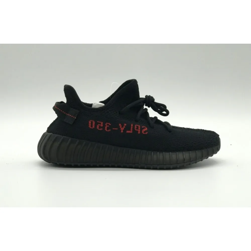 Bstsneaker- Adidas Yeezy Boost 350 V2 Black Red CP9652 