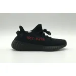 Bstsneaker- Adidas Yeezy Boost 350 V2 Black Red CP9652 