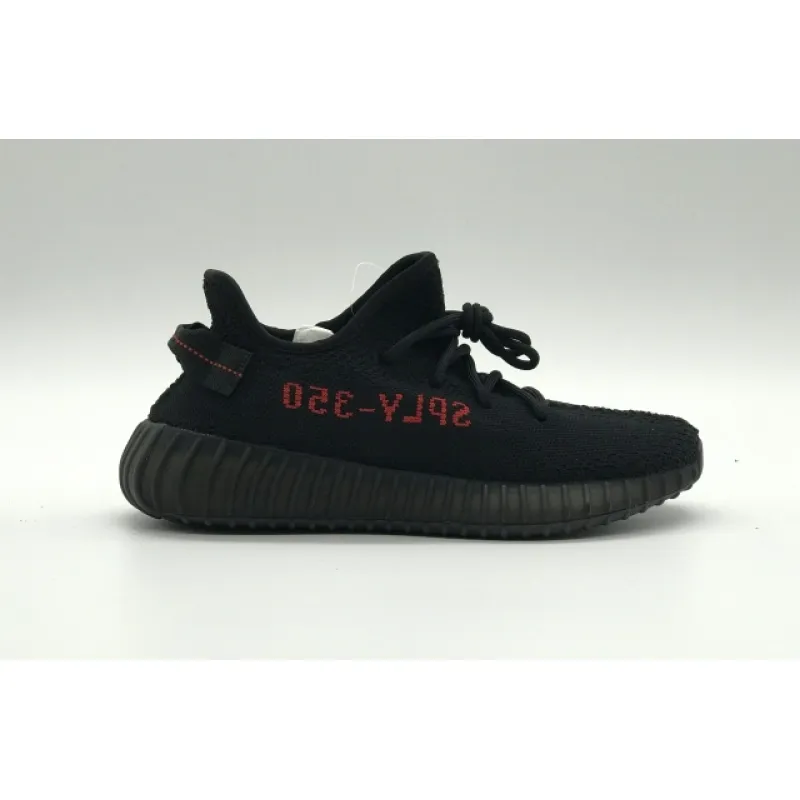 Bstsneaker- Adidas Yeezy Boost 350 V2 Black Red CP9652 
