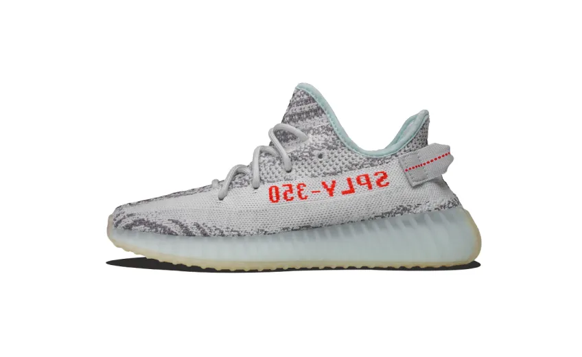 Bstsneaker- Adidas Yeezy Boost 350 V2 Blue Tint B37571 