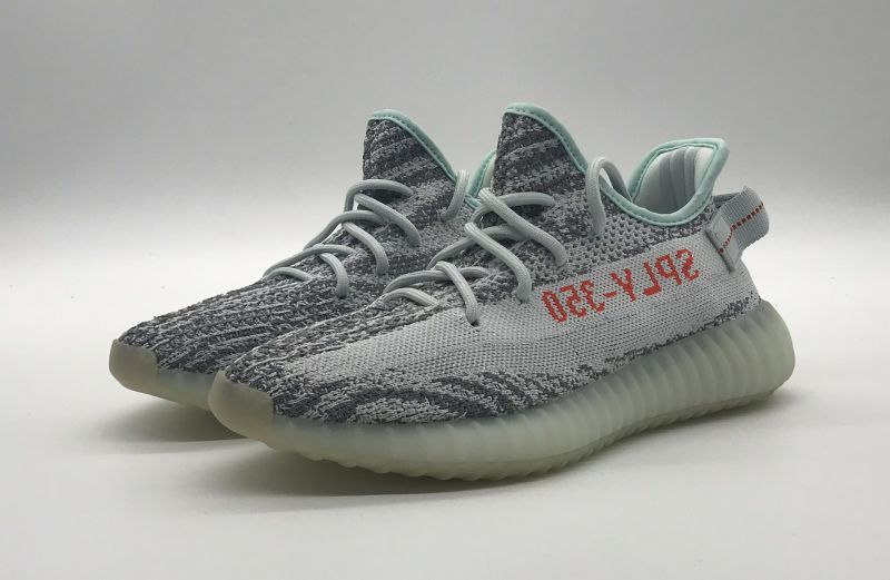 Bstsneaker- Adidas Yeezy Boost 350 V2 Blue Tint B37571 