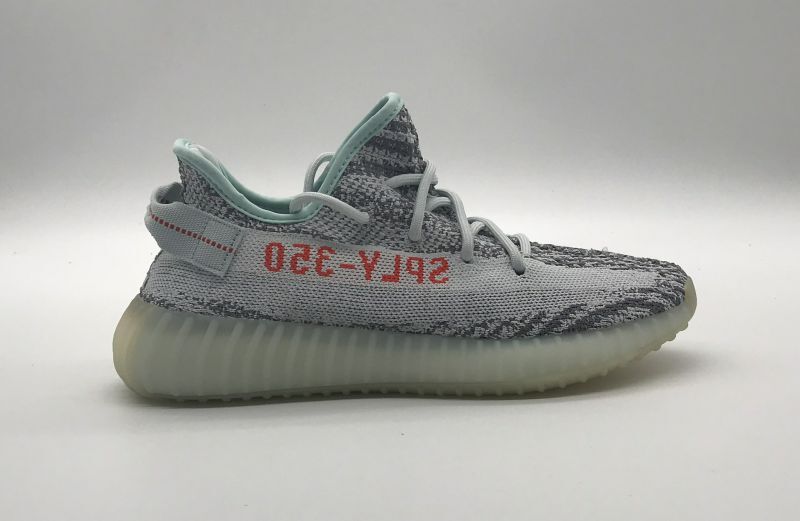 Bstsneaker- Adidas Yeezy Boost 350 V2 Blue Tint B37571 
