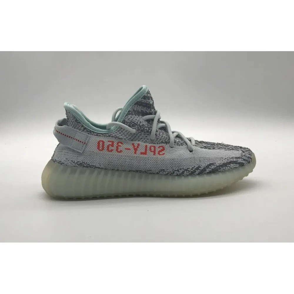 Bstsneaker- Adidas Yeezy Boost 350 V2 Blue Tint B37571 