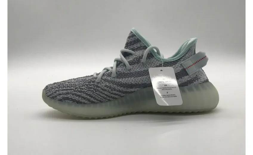 Bstsneaker- Adidas Yeezy Boost 350 V2 Blue Tint B37571 