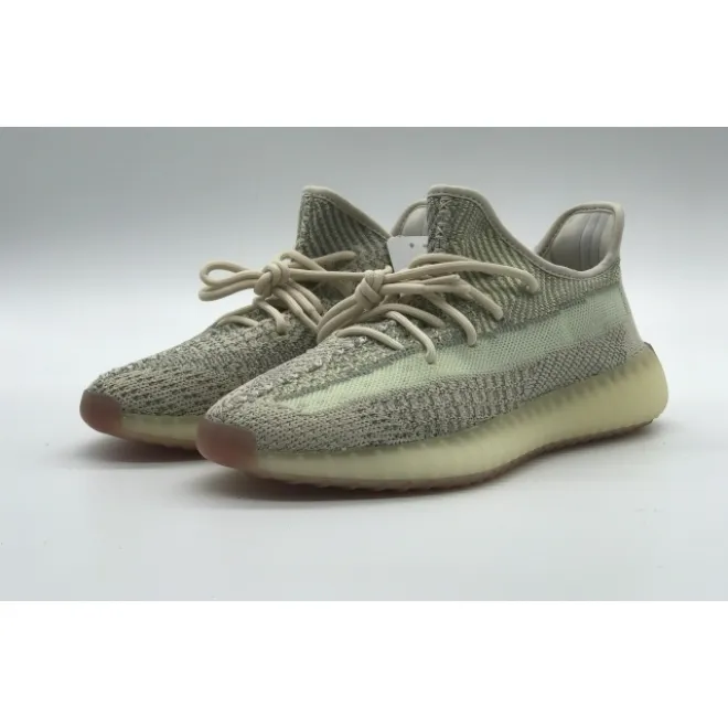Bstsneaker- Adidas Yeezy Boost 350 V2 Citrin (Non-Reflective) FW3042 