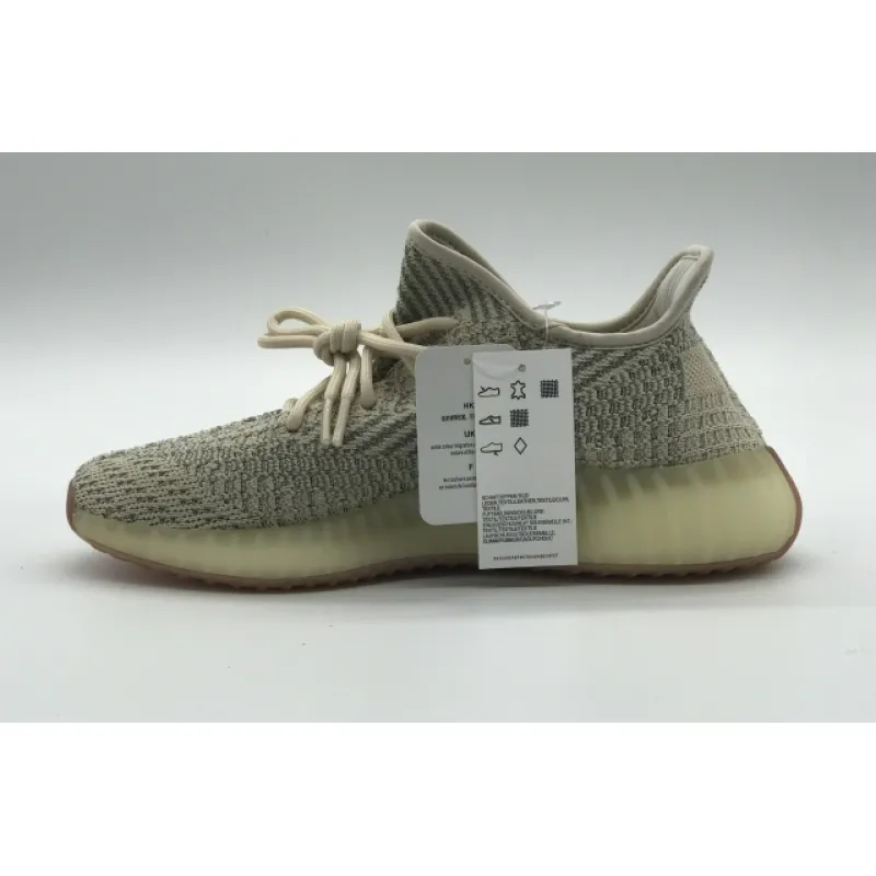  Adidas Yeezy Boost 350 V2 Citrin (Reflective) FW5318 