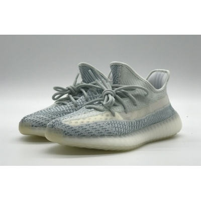 Bstsneaker- Adidas Yeezy Boost 350 V2 Cloud White (Non-Reflective) FW3043  02