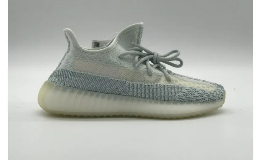 Bstsneaker- Adidas Yeezy Boost 350 V2 Cloud White (Non-Reflective) FW3043 