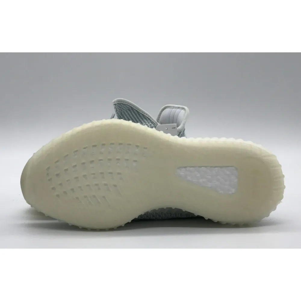 Bstsneaker- Adidas Yeezy Boost 350 V2 Cloud White (Non-Reflective) FW3043 