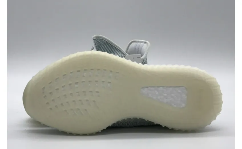 Bstsneaker- Adidas Yeezy Boost 350 V2 Cloud White (Non-Reflective) FW3043 