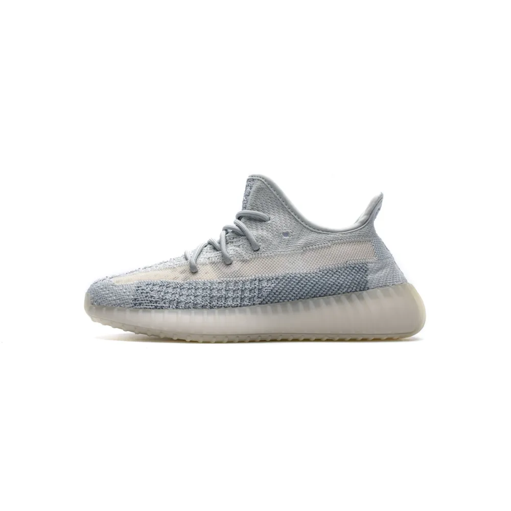 Bstsneaker- Adidas Yeezy Boost 350 V2 Cloud White (Reflective) FW5317 