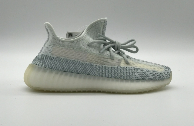 Bstsneaker- Adidas Yeezy Boost 350 V2 Cloud White (Reflective) FW5317 