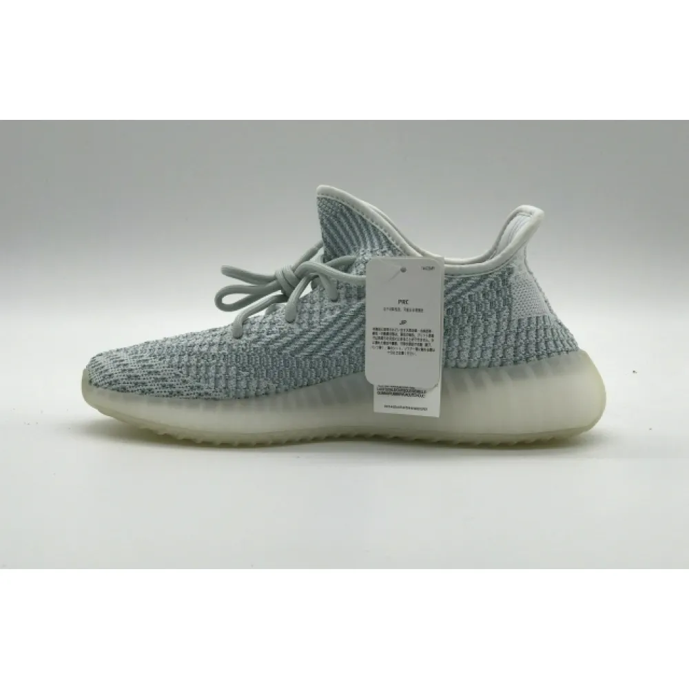Bstsneaker- Adidas Yeezy Boost 350 V2 Cloud White (Reflective) FW5317 