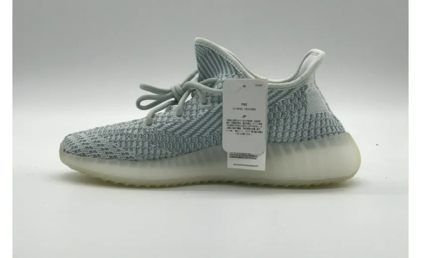 Bstsneaker- Adidas Yeezy Boost 350 V2 Cloud White (Reflective) FW5317 