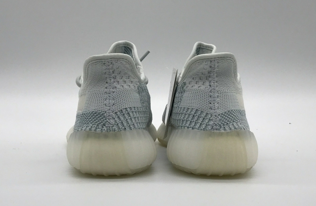 Bstsneaker- Adidas Yeezy Boost 350 V2 Cloud White (Reflective) FW5317 