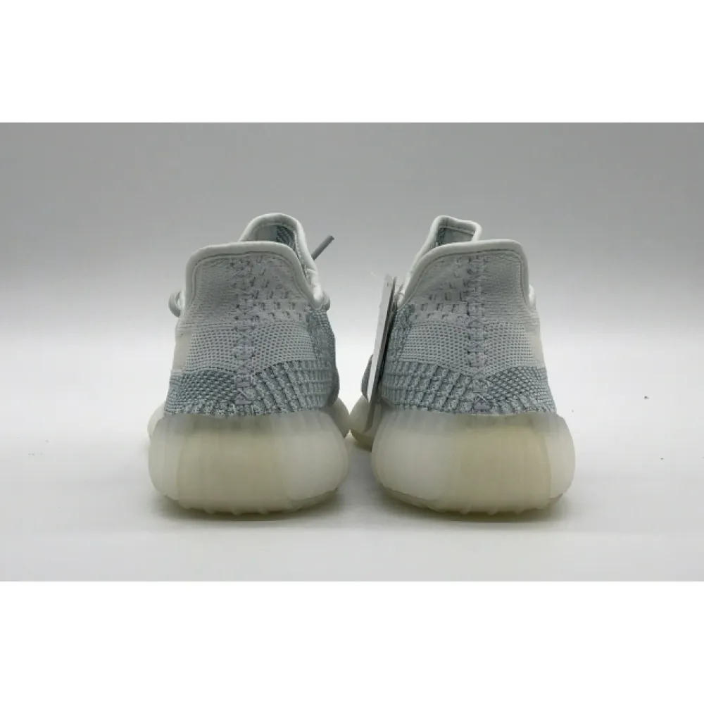 Bstsneaker- Adidas Yeezy Boost 350 V2 Cloud White (Reflective) FW5317 