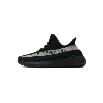 Bstsneaker- Adidas Yeezy Boost 350 V2 Core Black White BY1604  01