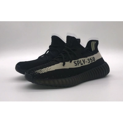 Bstsneaker- Adidas Yeezy Boost 350 V2 Core Black White BY1604  02