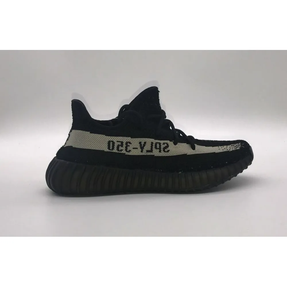 Bstsneaker- Adidas Yeezy Boost 350 V2 Core Black White BY1604 