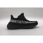  Adidas Yeezy Boost 350 V2 Core Black White BY1604 