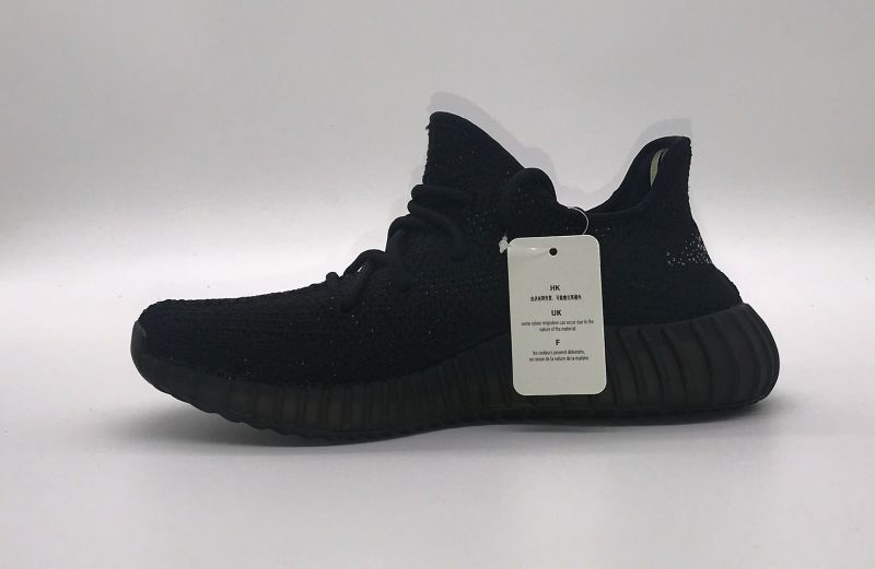 Bstsneaker- Adidas Yeezy Boost 350 V2 Core Black White BY1604 