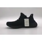  Adidas Yeezy Boost 350 V2 Core Black White BY1604 