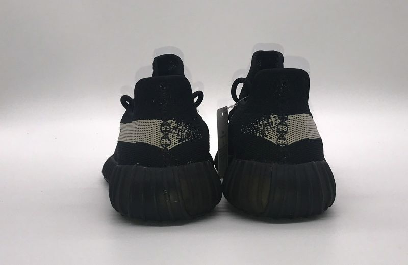 Bstsneaker- Adidas Yeezy Boost 350 V2 Core Black White BY1604 