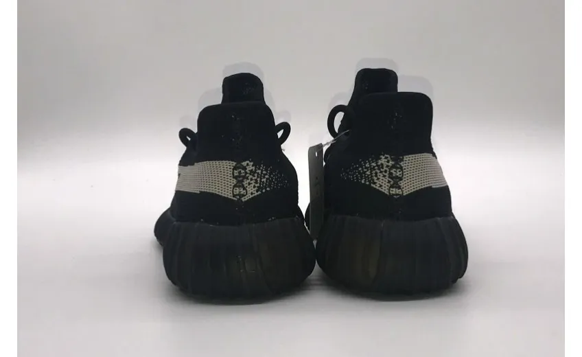 Bstsneaker- Adidas Yeezy Boost 350 V2 Core Black White BY1604 