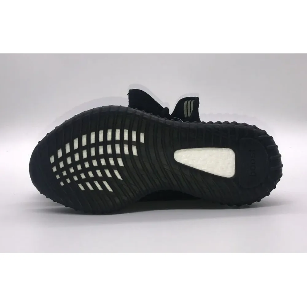 Bstsneaker- Adidas Yeezy Boost 350 V2 Core Black White BY1604 