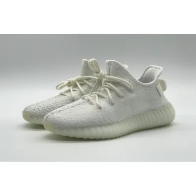  Adidas Yeezy Boost 350 V2 Cream/Triple White CP9366  02