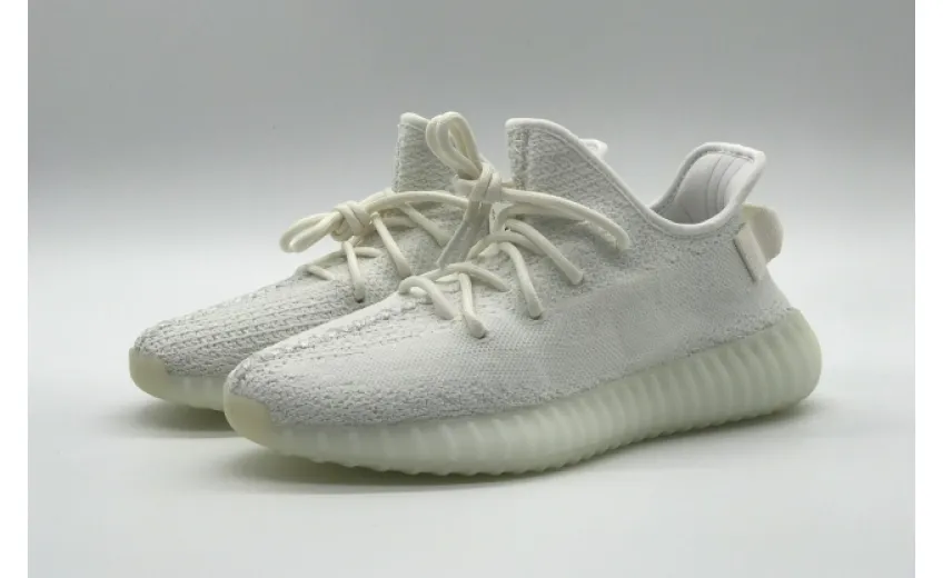 Bstsneaker- Adidas Yeezy Boost 350 V2 Cream/Triple White CP9366 