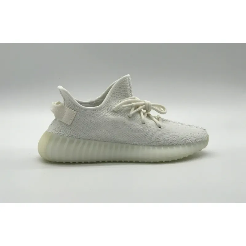 Adidas Yeezy Boost 350 V2 Cream/Triple White CP9366 