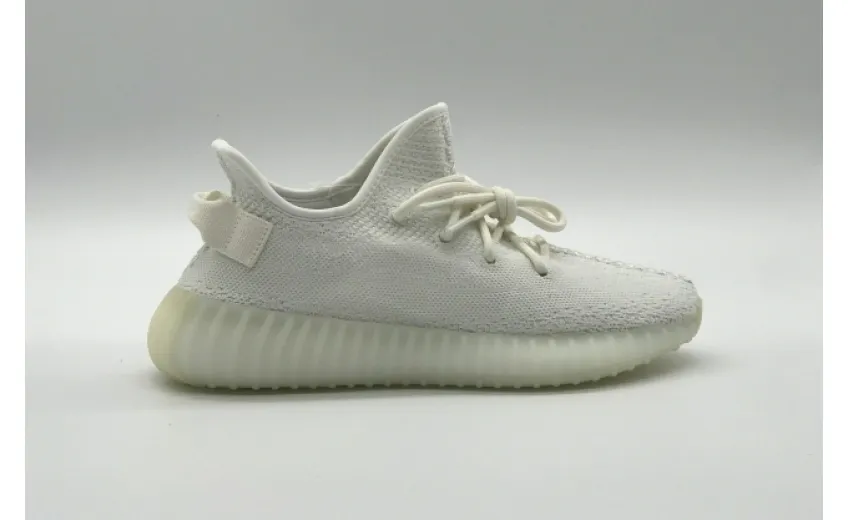 Bstsneaker- Adidas Yeezy Boost 350 V2 Cream/Triple White CP9366 