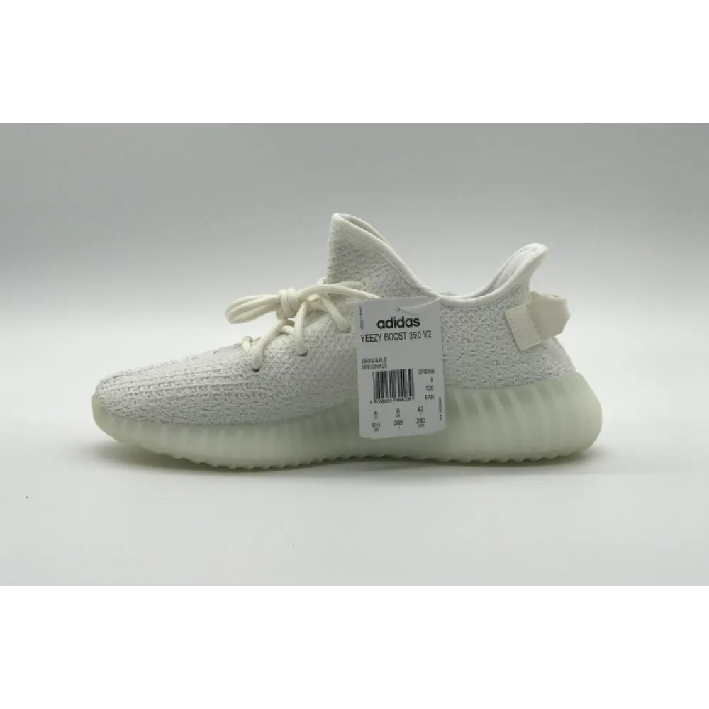 Bstsneaker- Adidas Yeezy Boost 350 V2 Cream/Triple White CP9366 